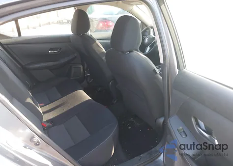 2020 Nissan Sentra Sv Xtronic Cvt from USA, damaged, VIN 3N1AB8CVXLY259581